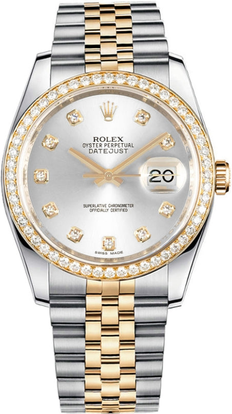 Rolex datejust outlet 116243