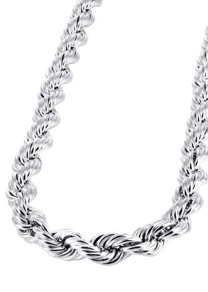 YELLOW GOLD ROPE CHAIN