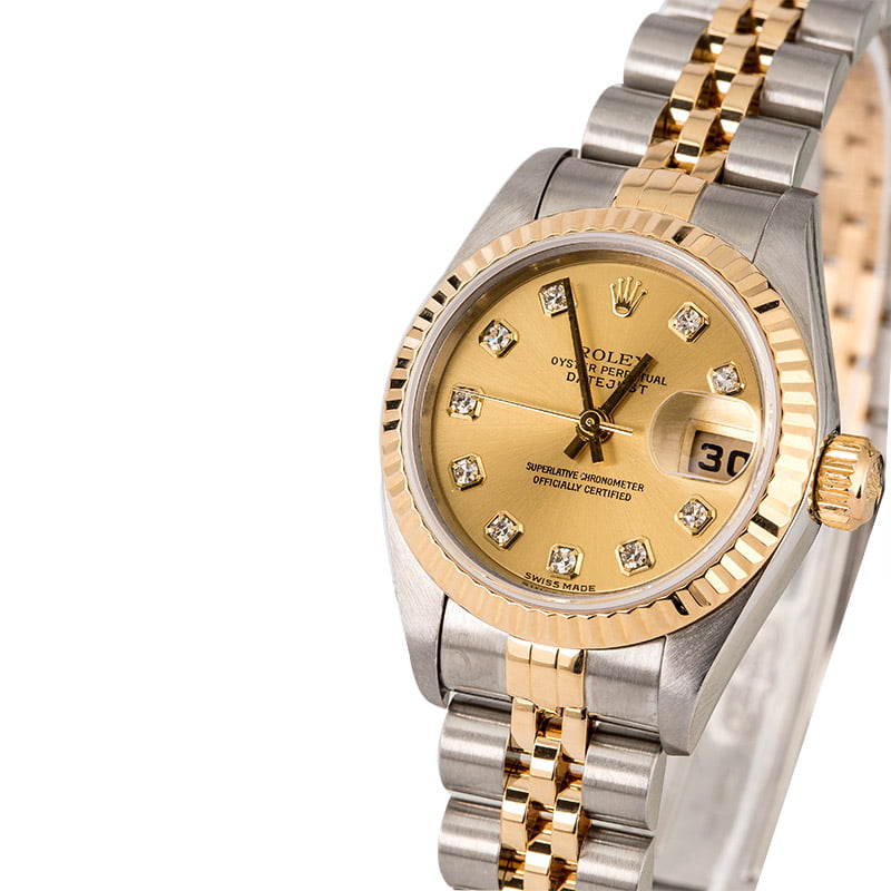 Rolex hotsell datejust 79173